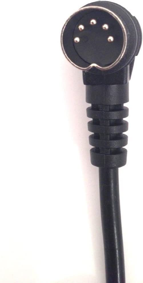 Pro Motion Two Button Power Switch Round 5 Pin Design for Power/Electric Sofas, Loveseats, Recliners