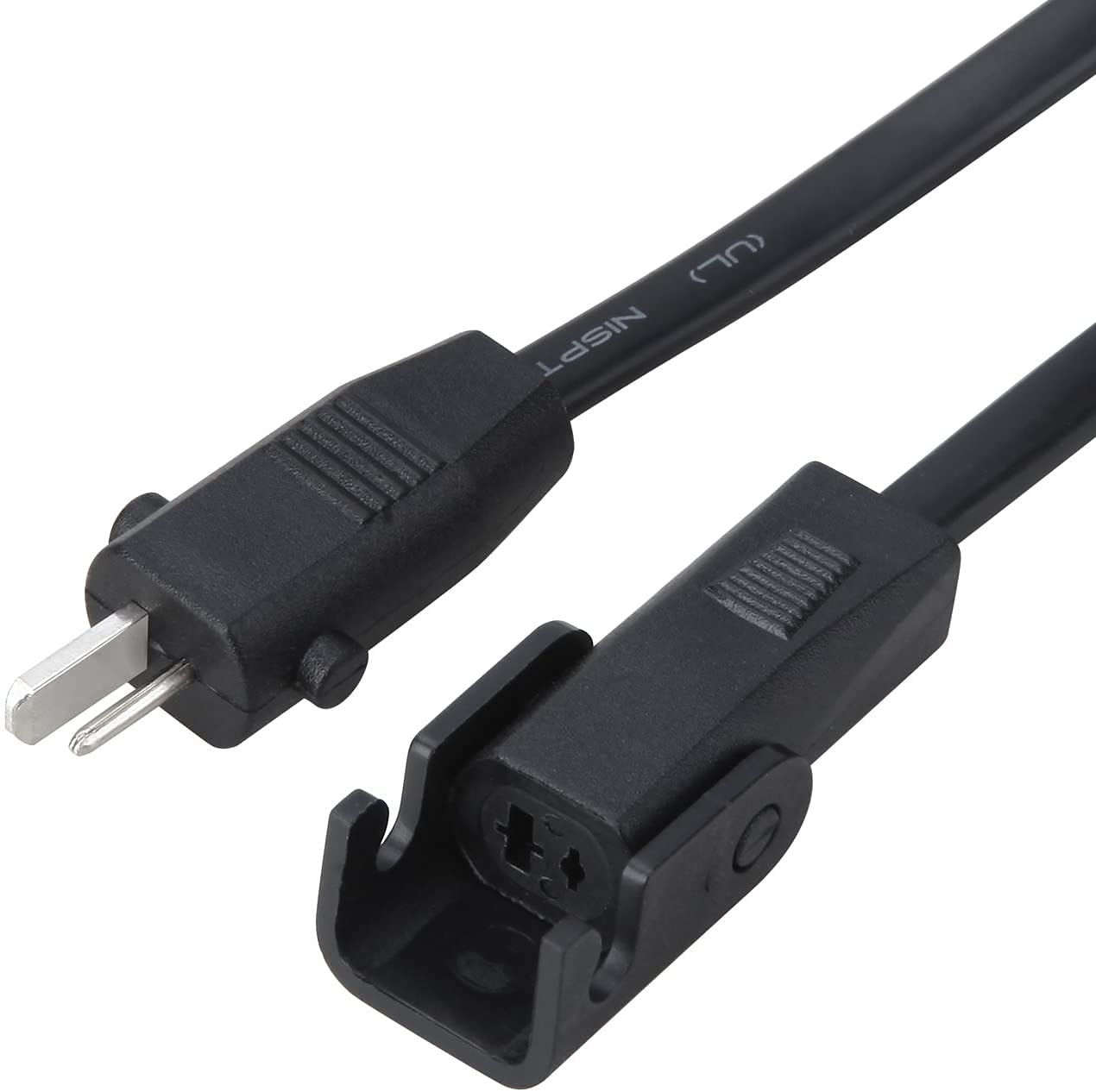 Pro Motion 84" Extension Cord for Power Reclining Sofas, Loveseats, Recliners, Sectionals, Couches, and Lift Chairs Universal Replacement Power Supply Cable Design